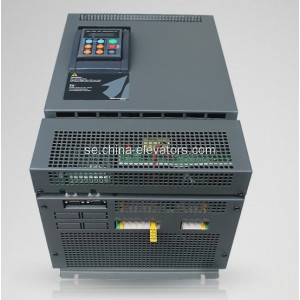 AVY4371-KBL-AC4 GEFRAN SIEI Hissomvandlare 37kW